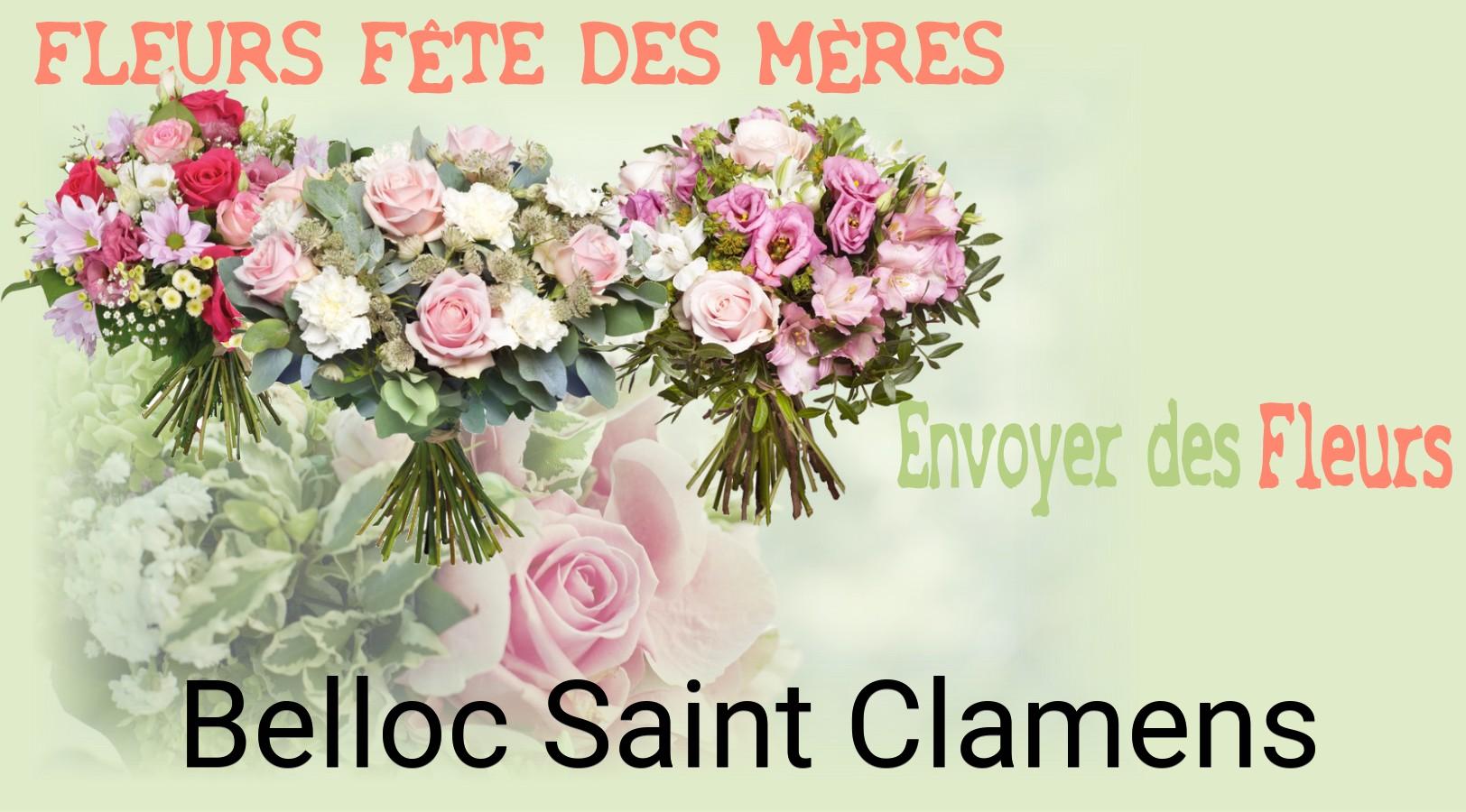 Bouquet de Fête des Mères livré à Belloc-Saint-Clamens