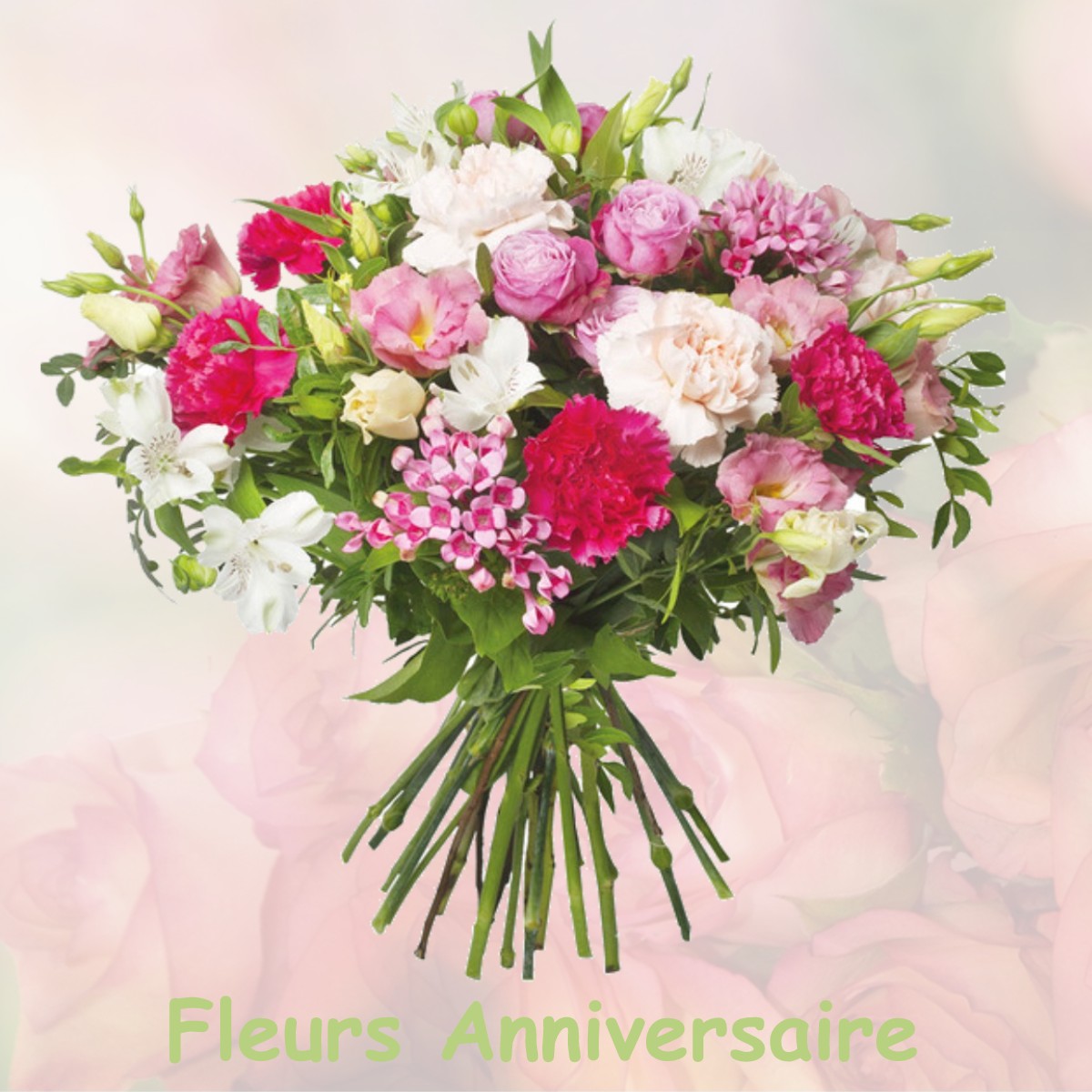 fleurs anniversaire BELLOC-SAINT-CLAMENS