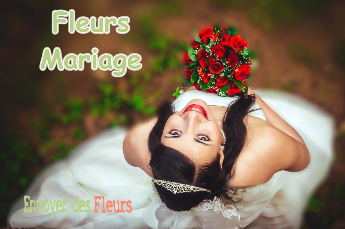 lIVRAISON FLEURS MARIAGE à BELLOC-SAINT-CLAMENS